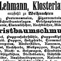 1901-12-19 Kl Franz Lehmann